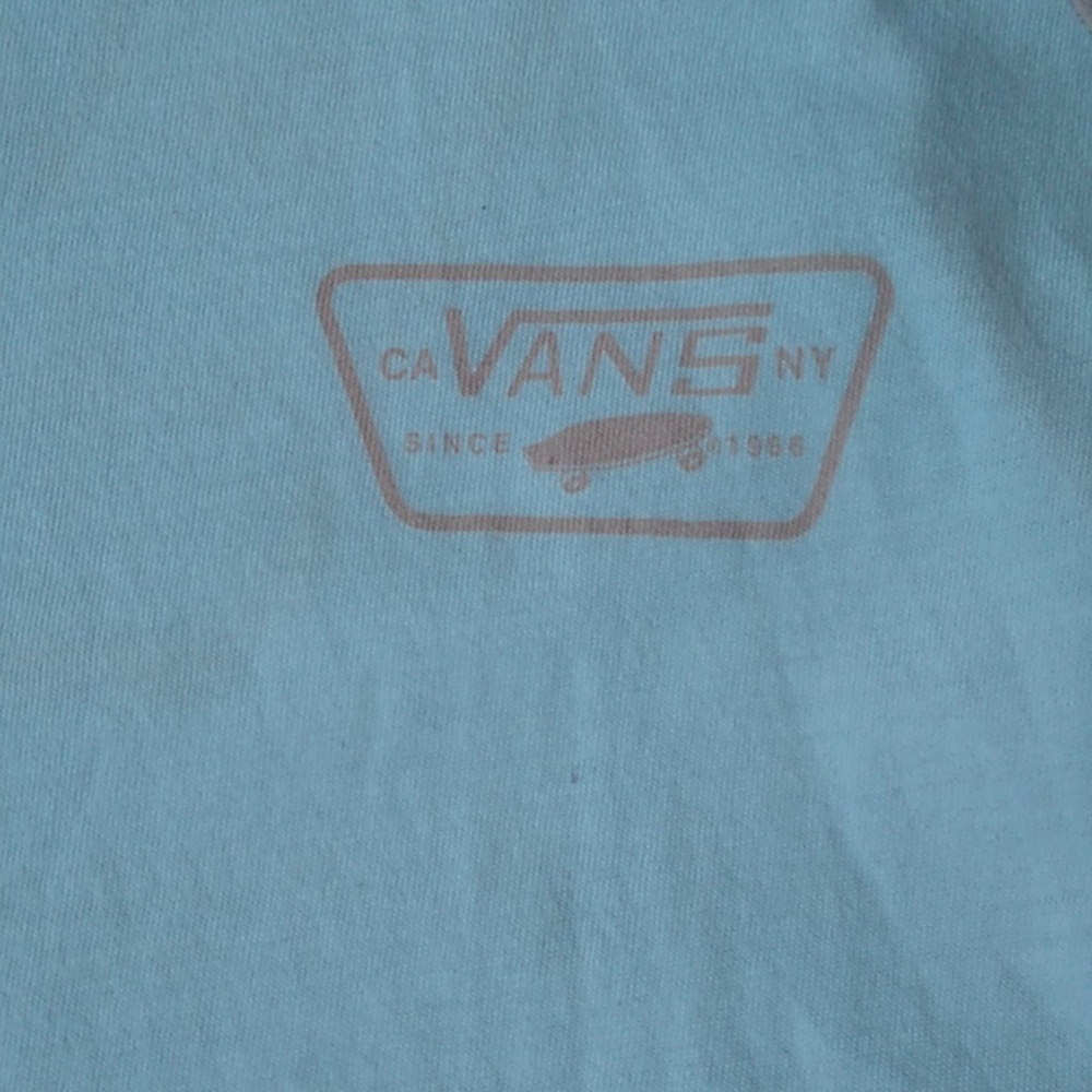 Vans shirt - Picture 4 of 6